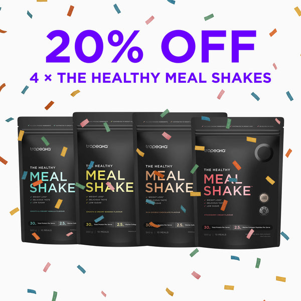 HEALTHY WEIGHT LOSS | BUNDLE & SAVE