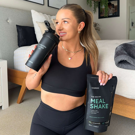 THE HEALTHY MEAL SHAKE