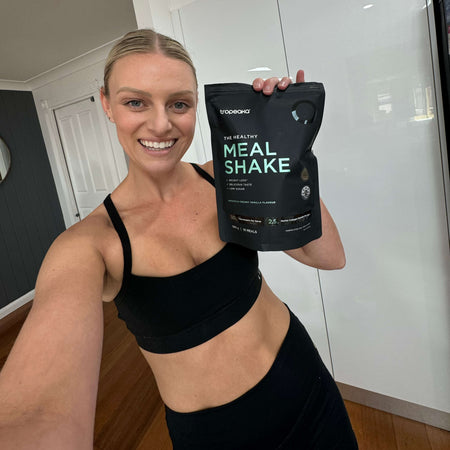 THE HEALTHY MEAL SHAKE