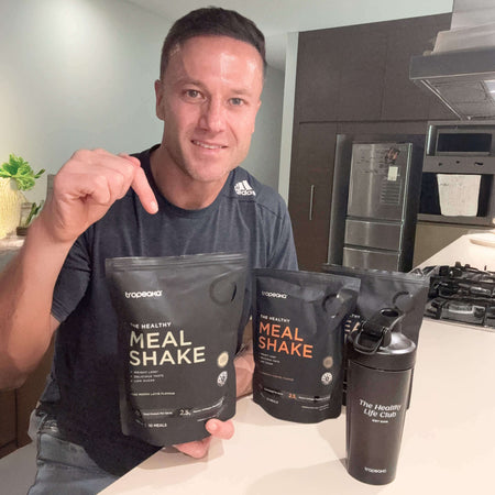 THE HEALTHY MEAL SHAKE