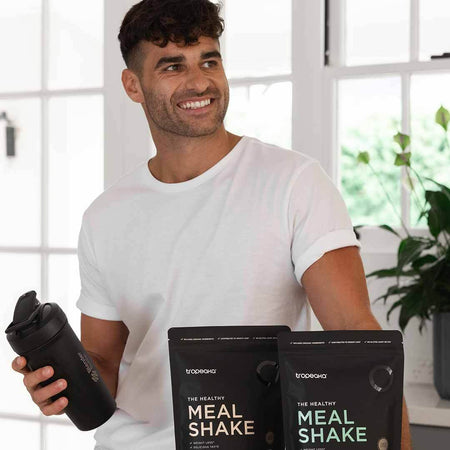 THE HEALTHY MEAL SHAKE