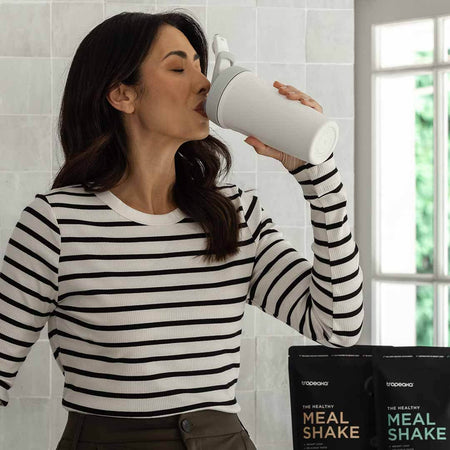 THE HEALTHY MEAL SHAKE