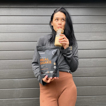 THE HEALTHY MEAL SHAKE