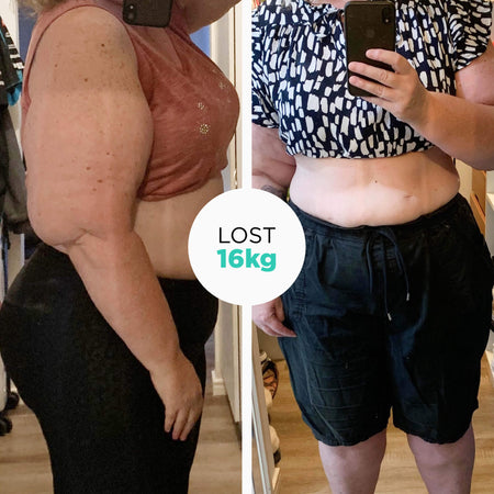 THE HEALTHY MEAL SHAKE