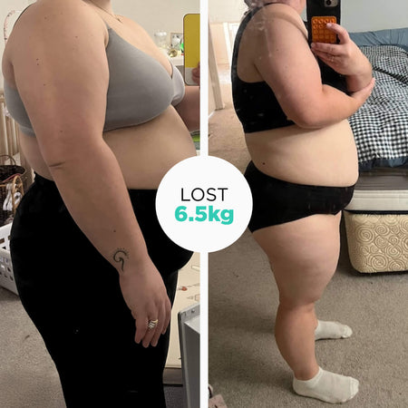 THE HEALTHY MEAL SHAKE