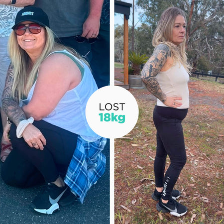 THE HEALTHY MEAL SHAKE