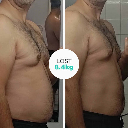 THE HEALTHY MEAL SHAKE