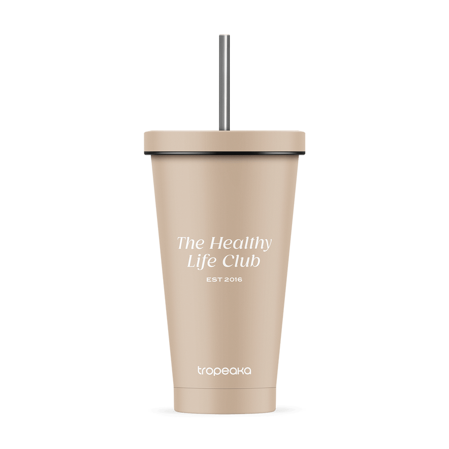 HEALTHY LIFE CLUB TUMBLER