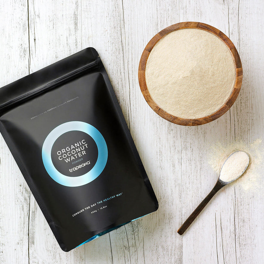 COCONUT WATER POWDER