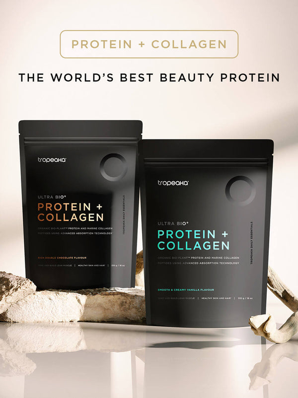 PROTEIN + COLLAGEN | TRAVEL 12 PACK