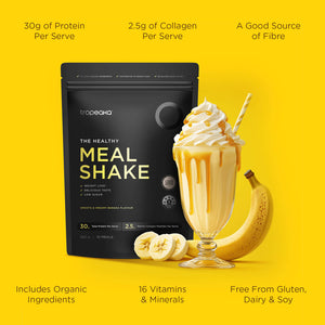 THE HEALTHY MEAL SHAKE