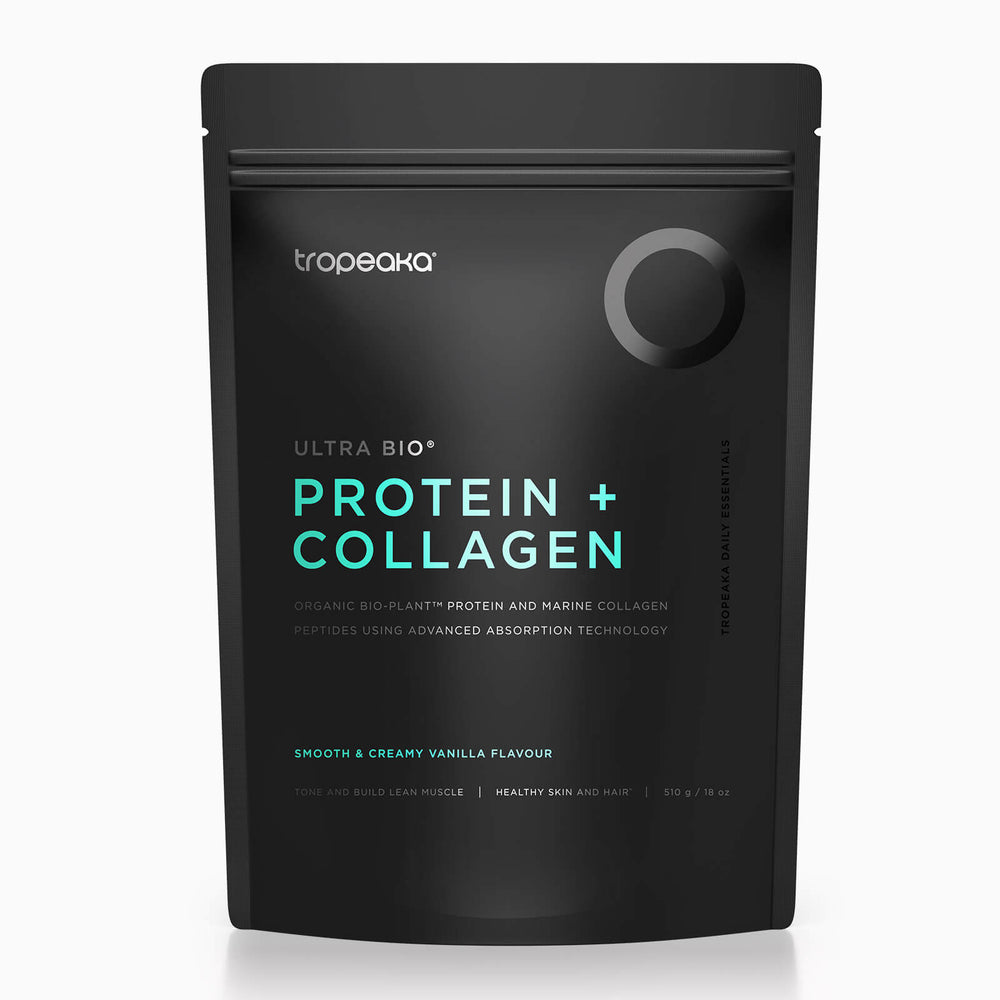 BLACKLABEL Supplements COLLAGEN PROTEIN - Recovery For Athletes